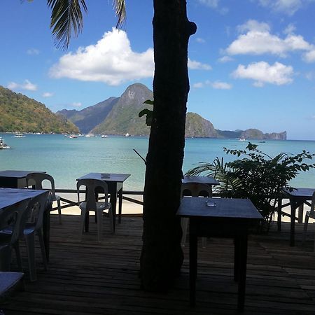 Joyful Guest House เอลนิโด ภายนอก รูปภาพ