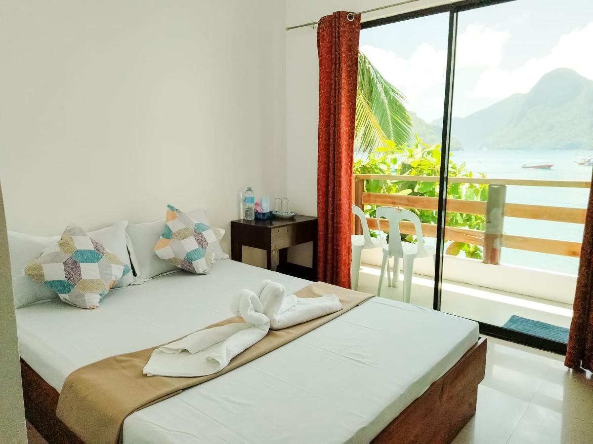 Joyful Guest House เอลนิโด ภายนอก รูปภาพ
