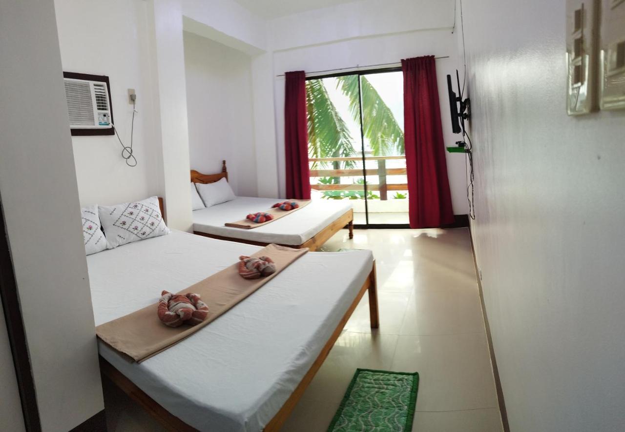 Joyful Guest House เอลนิโด ภายนอก รูปภาพ