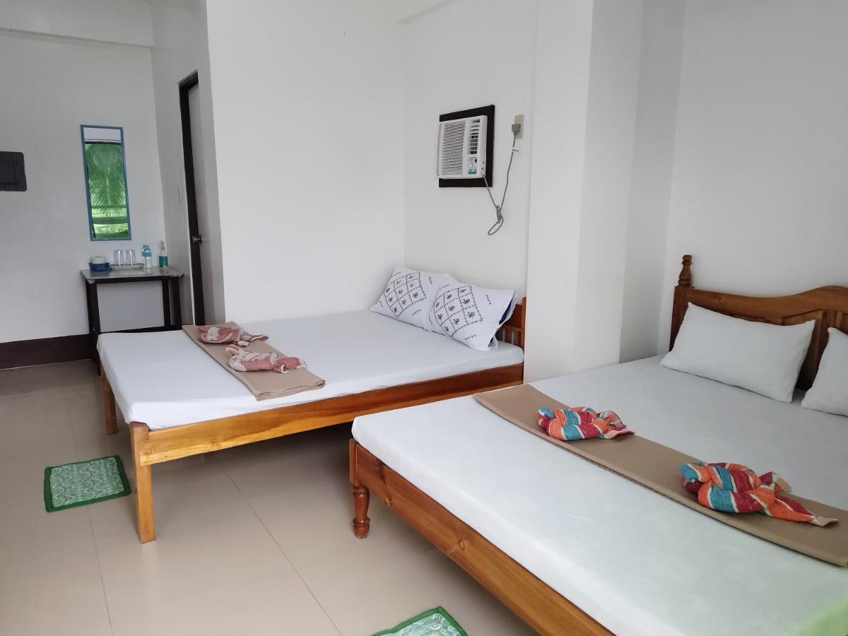 Joyful Guest House เอลนิโด ภายนอก รูปภาพ