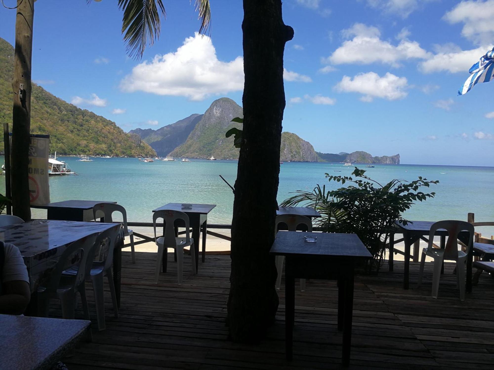 Joyful Guest House เอลนิโด ภายนอก รูปภาพ