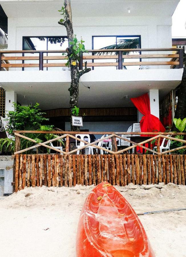 Joyful Guest House เอลนิโด ภายนอก รูปภาพ