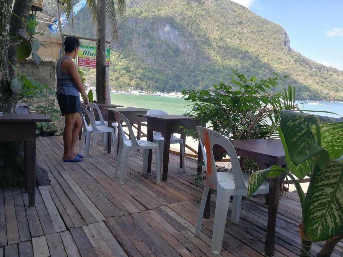 Joyful Guest House เอลนิโด ภายนอก รูปภาพ